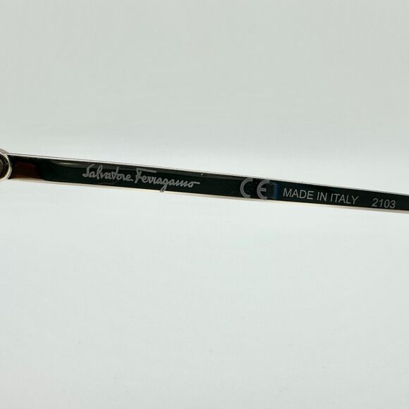 Salvatore Ferragamo SF2846S 212 53-20-145 Women's Brown Tortoise Sunglasses - Picture 8 of 8